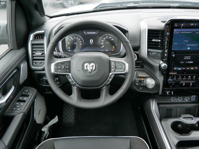 new 2025 Ram 1500 car, priced at $60,693