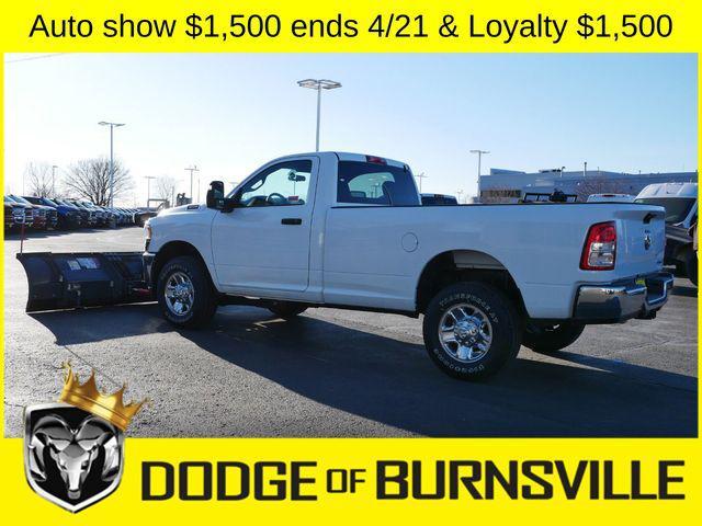 new 2024 Ram 3500 car, priced at $56,537