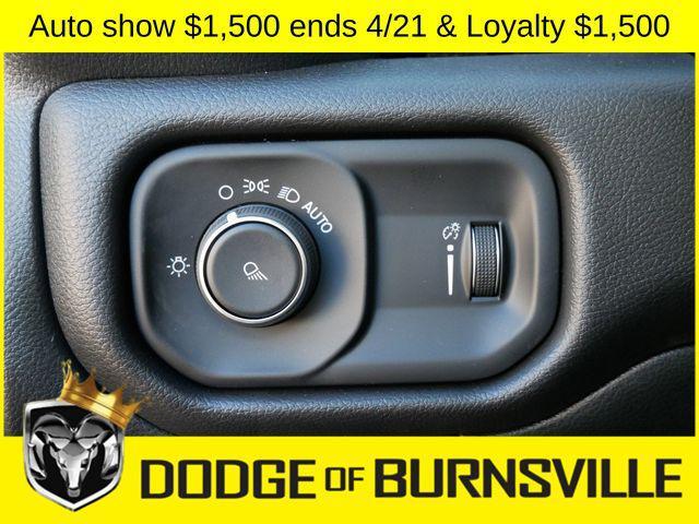 new 2024 Ram 3500 car, priced at $56,537