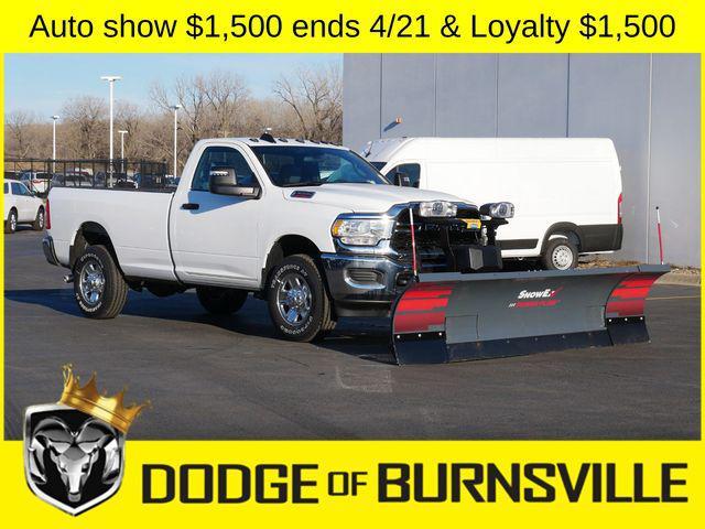 new 2024 Ram 3500 car, priced at $56,537