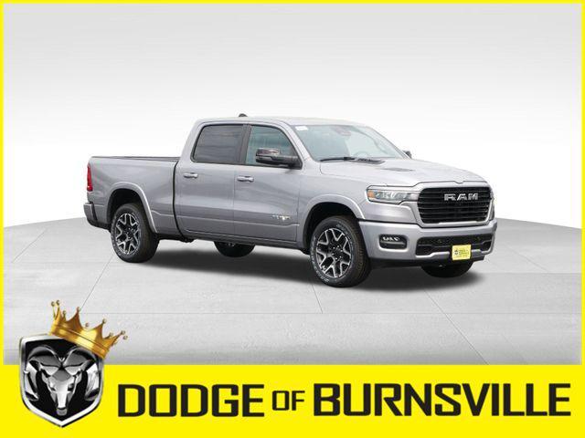 new 2025 Ram 1500 car, priced at $59,323