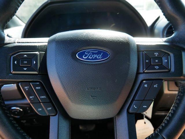 used 2020 Ford F-150 car, priced at $19,500