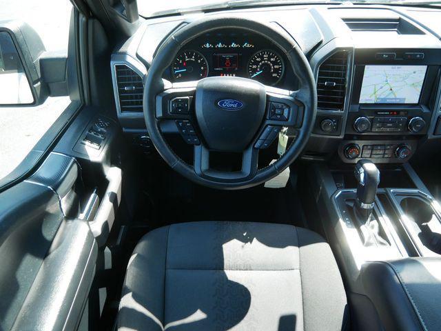 used 2020 Ford F-150 car, priced at $19,500