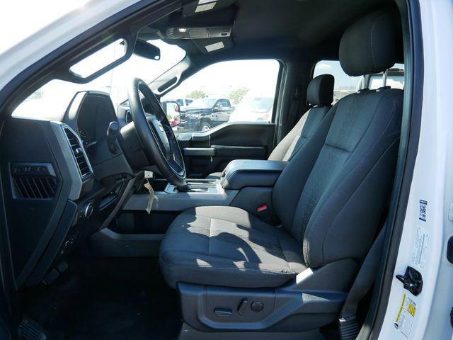 used 2020 Ford F-150 car, priced at $19,500