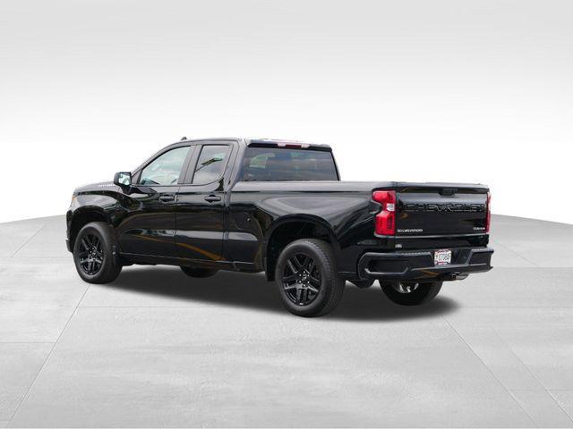 used 2022 Chevrolet Silverado 1500 car, priced at $28,967