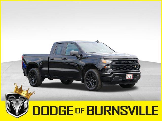 used 2022 Chevrolet Silverado 1500 car, priced at $28,967