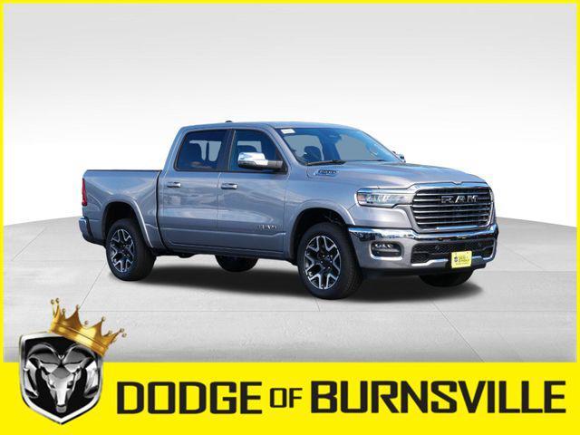 new 2025 Ram 1500 car, priced at $59,581