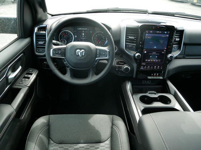 new 2025 Ram 1500 car, priced at $48,957