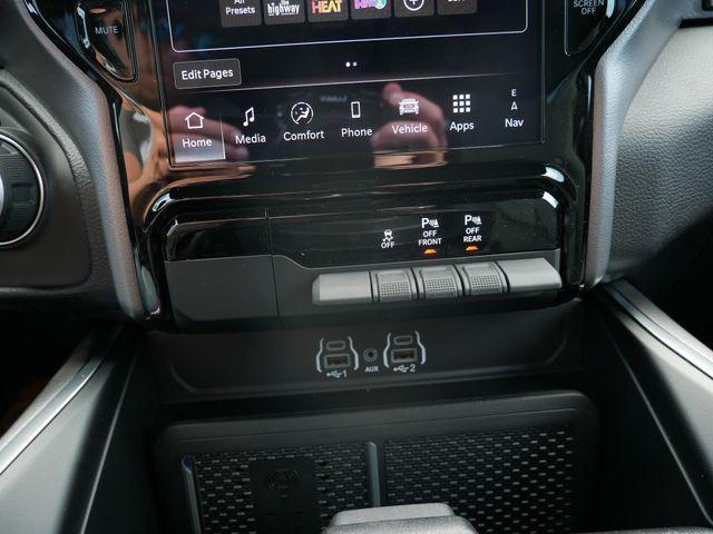 new 2025 Ram 1500 car, priced at $48,957