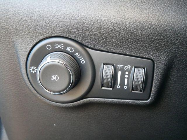 used 2024 Jeep Compass car, priced at $28,700