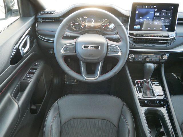 used 2024 Jeep Compass car, priced at $28,700