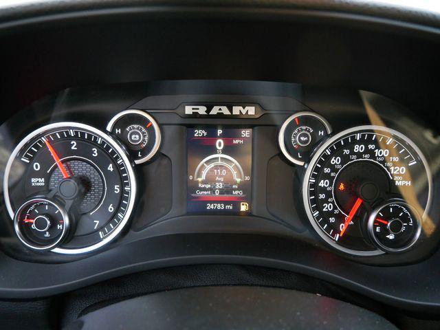 used 2022 Ram 2500 car, priced at $38,800