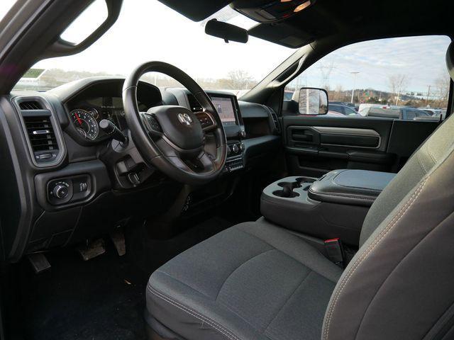 used 2022 Ram 2500 car, priced at $38,800