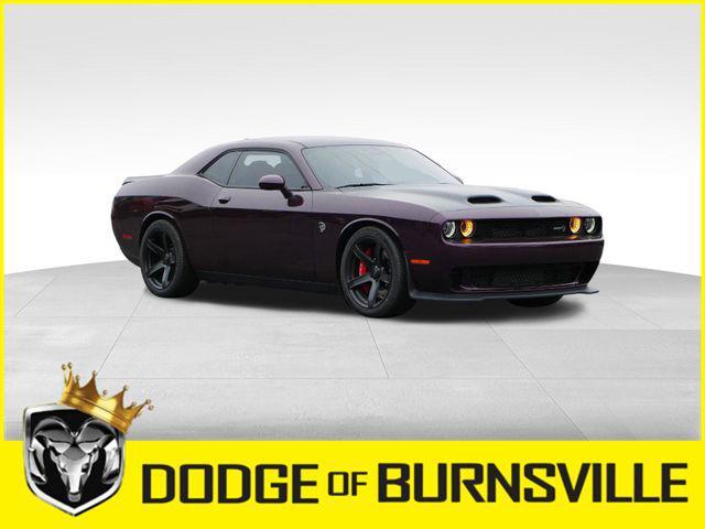 used 2022 Dodge Challenger car, priced at $61,708