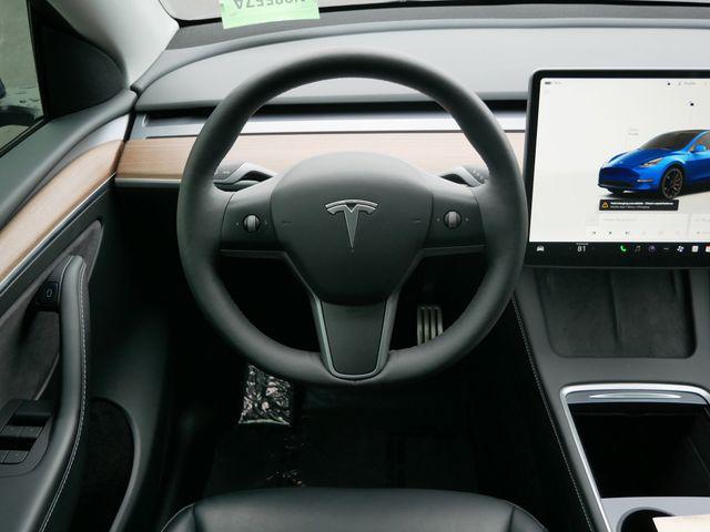 used 2023 Tesla Model Y car, priced at $34,500
