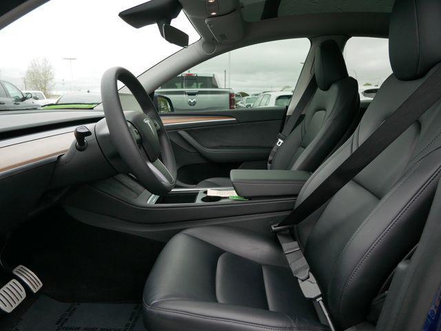 used 2023 Tesla Model Y car, priced at $34,500