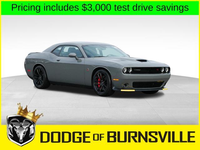 new 2023 Dodge Challenger car, priced at $52,563