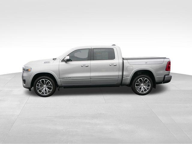 used 2025 Ram 1500 car, priced at $76,500