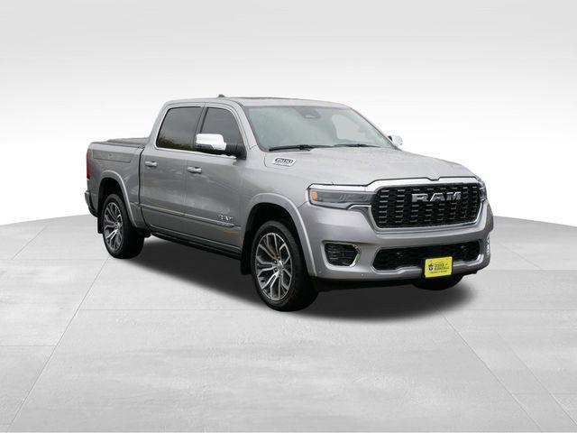 used 2025 Ram 1500 car, priced at $76,500