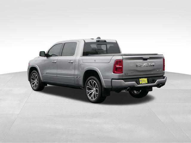 used 2025 Ram 1500 car, priced at $76,500