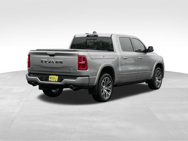 used 2025 Ram 1500 car, priced at $76,500