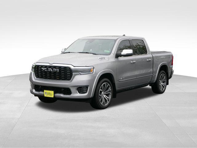 used 2025 Ram 1500 car, priced at $76,500