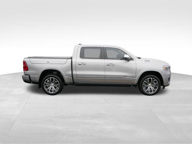 used 2025 Ram 1500 car, priced at $76,500
