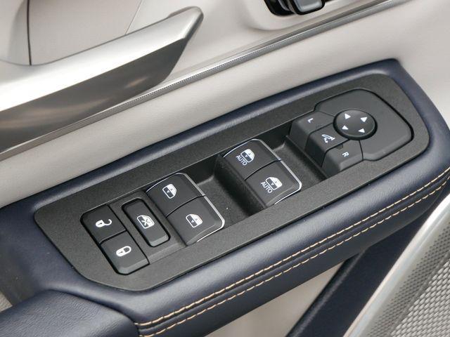 used 2025 Ram 1500 car, priced at $76,500