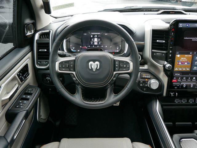 used 2025 Ram 1500 car, priced at $76,500