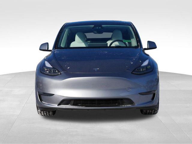 used 2024 Tesla Model Y car, priced at $40,992