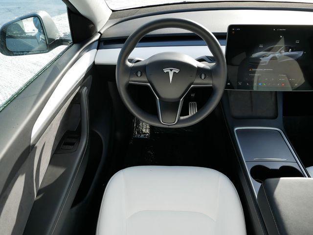 used 2024 Tesla Model Y car, priced at $40,992