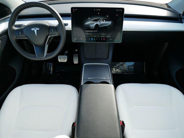 used 2024 Tesla Model Y car, priced at $40,992