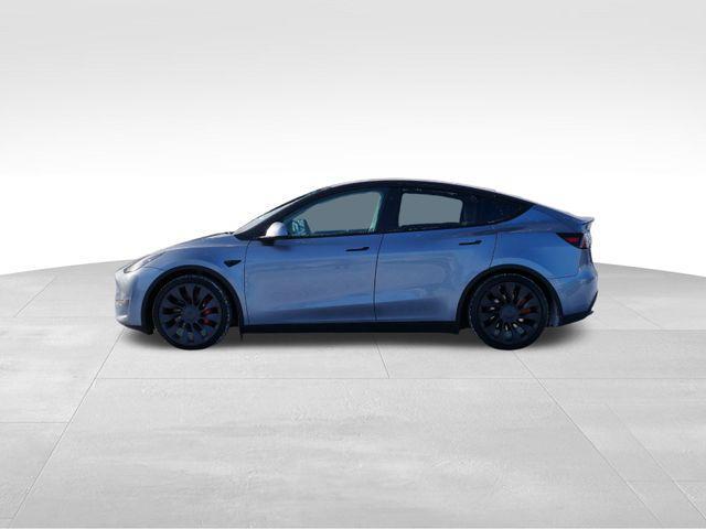 used 2024 Tesla Model Y car, priced at $40,992