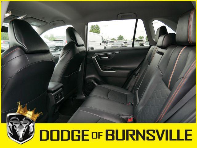 used 2023 Toyota RAV4 car, priced at $28,000