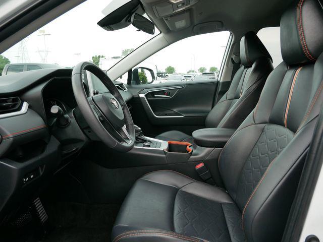 used 2023 Toyota RAV4 car, priced at $32,000
