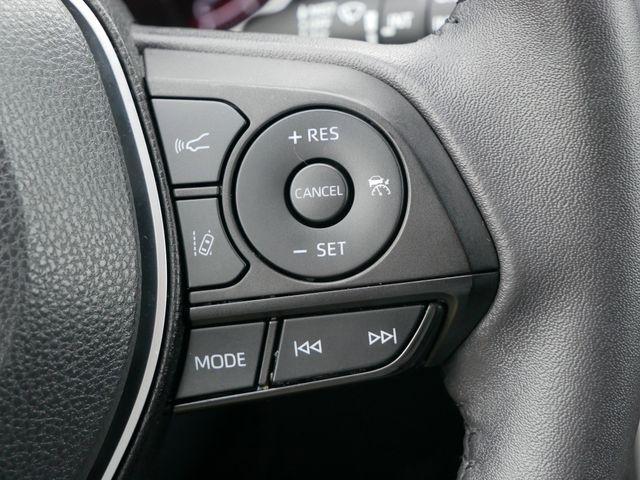 used 2023 Toyota RAV4 car, priced at $32,000