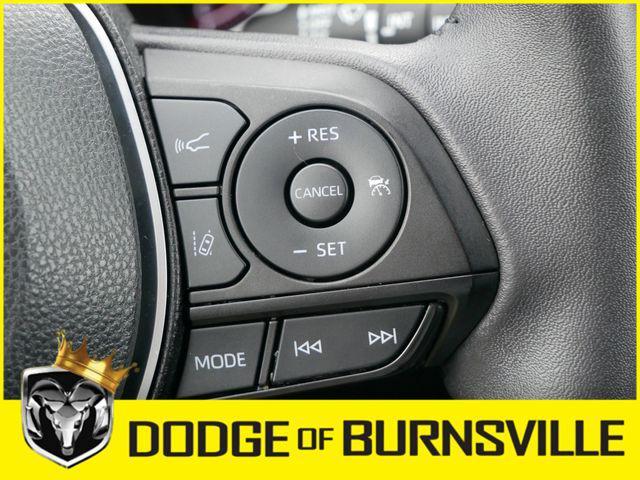 used 2023 Toyota RAV4 car, priced at $28,000