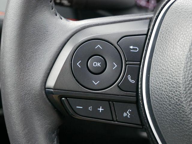 used 2023 Toyota RAV4 car, priced at $32,000