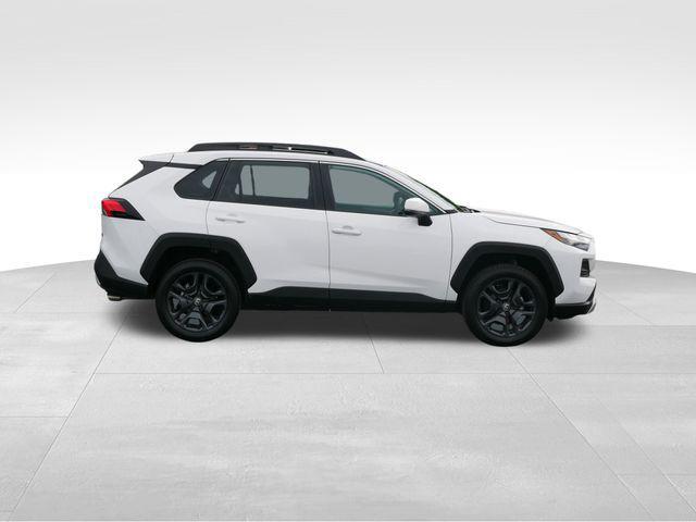 used 2023 Toyota RAV4 car, priced at $32,000