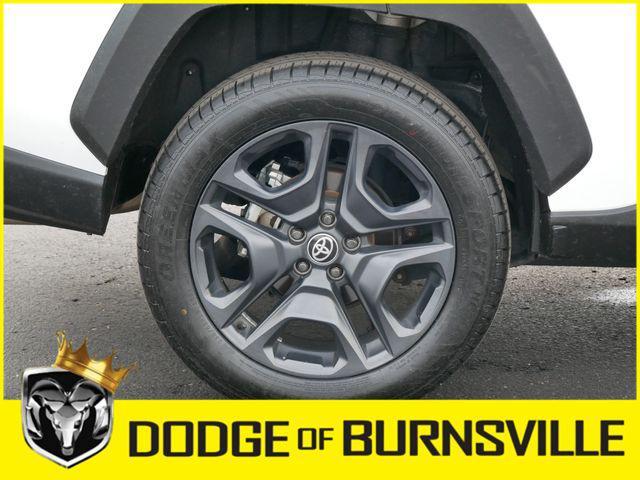 used 2023 Toyota RAV4 car, priced at $28,000