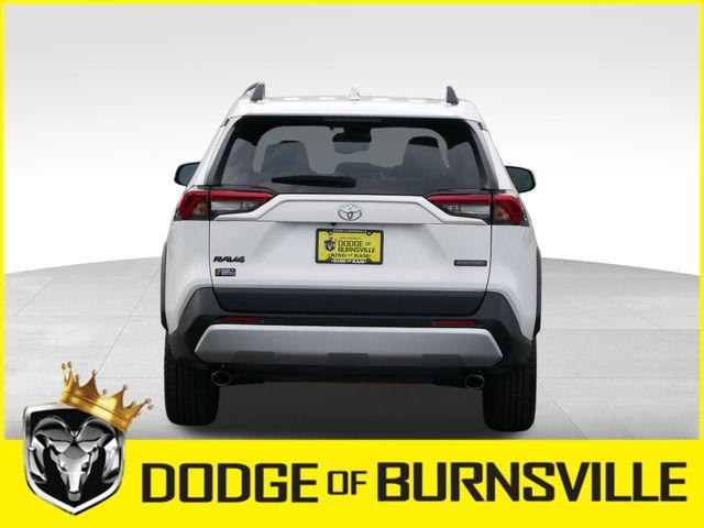 used 2023 Toyota RAV4 car, priced at $28,000