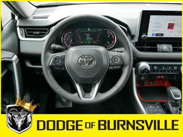 used 2023 Toyota RAV4 car, priced at $28,000
