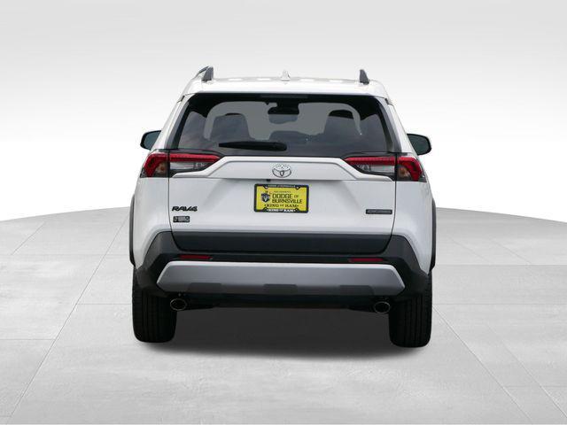 used 2023 Toyota RAV4 car, priced at $32,000