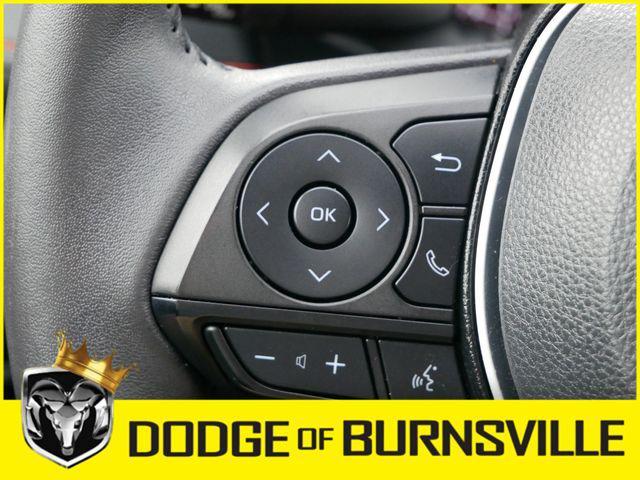 used 2023 Toyota RAV4 car, priced at $28,000