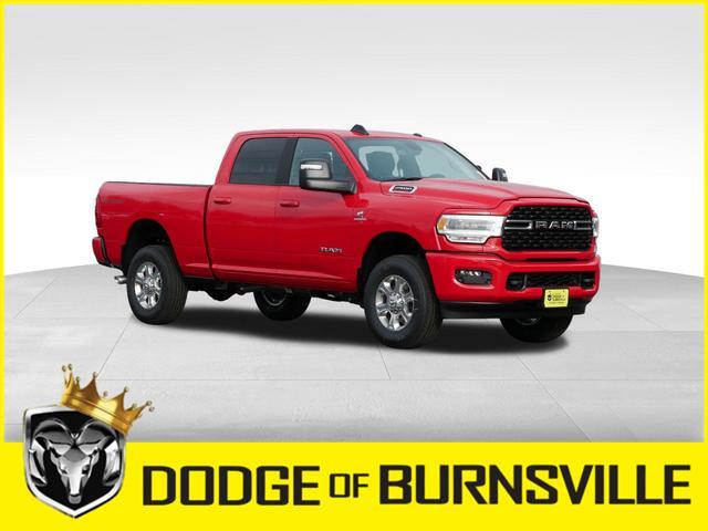 new 2024 Ram 2500 car, priced at $60,050