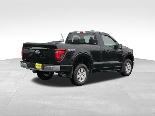 used 2024 Ford F-150 car, priced at $43,500