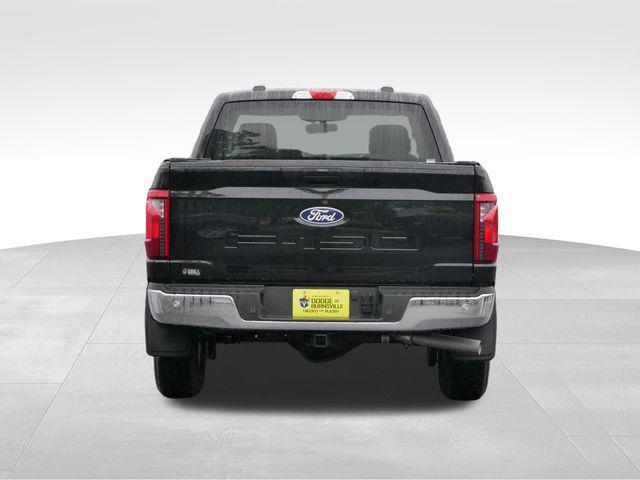 used 2024 Ford F-150 car, priced at $43,500