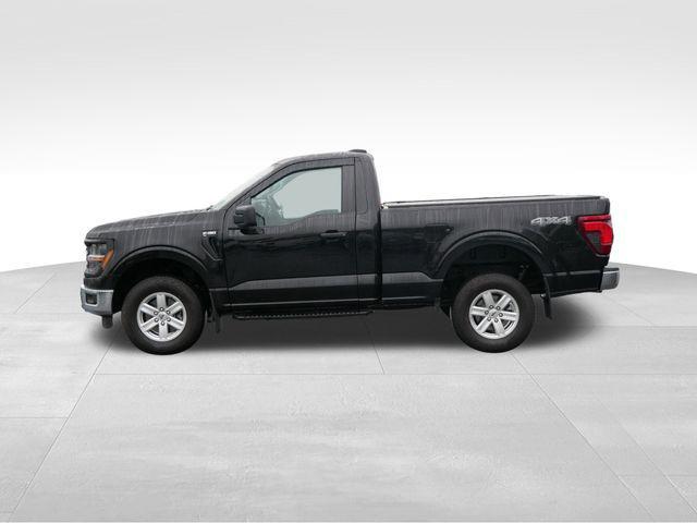 used 2024 Ford F-150 car, priced at $43,500