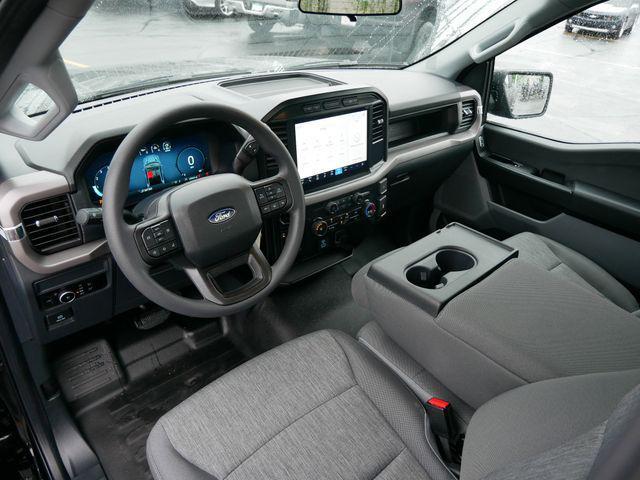 used 2024 Ford F-150 car, priced at $43,500