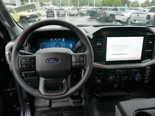 used 2024 Ford F-150 car, priced at $43,500